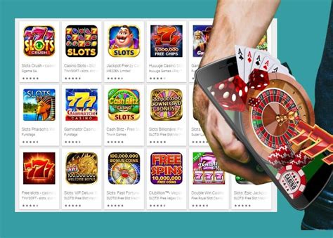online slot apps real money